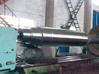 HT250/14米重型臥車(chē)現(xiàn)場(chǎng)加工