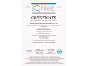 ISO (9001)