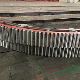 Girth Gear