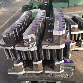 DRIVE RACK SEGMENT
